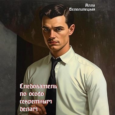 Следователь по особо секретным делам