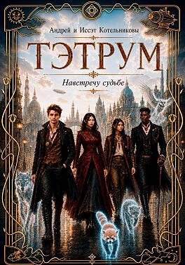 Тэтрум. Навстречу судьбе