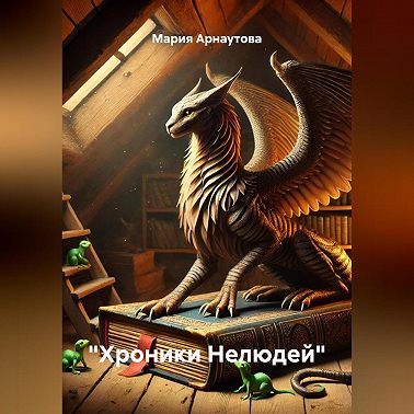 «Хроники Нелюдей»