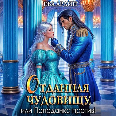 Отданная Чудовищу, или Попаданка против!