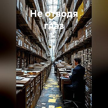 Не отводя глаз