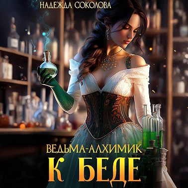 Ведьма-алхимик – к беде
