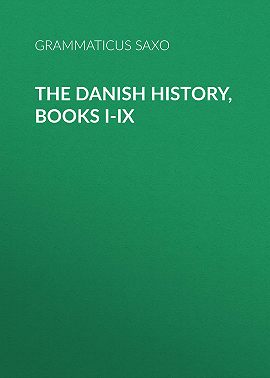 The Danish History, Books I-IX