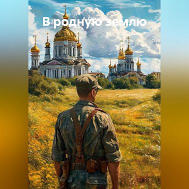 В родную землю