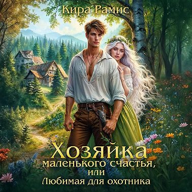 Хозяйка маленького счастья, или Любимая для охотника