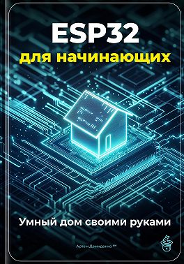 ESP32 для начинающих: Умный дом своими руками