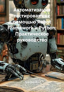 Автоматизация тестирования с помощью Robot Framework и Python: Практическое руководство
