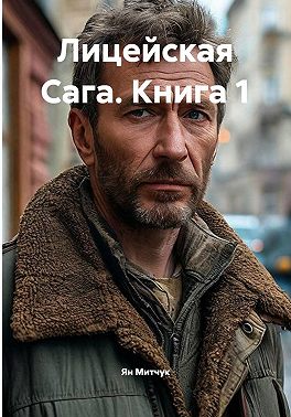 Лицейская Сага. Книга 1