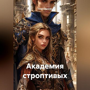 Академия строптивых