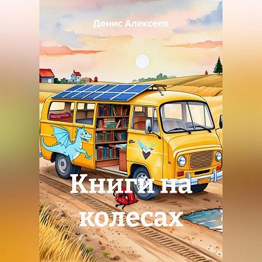 Книги на колесах