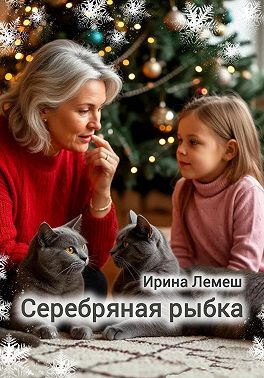 Серебряная рыбка