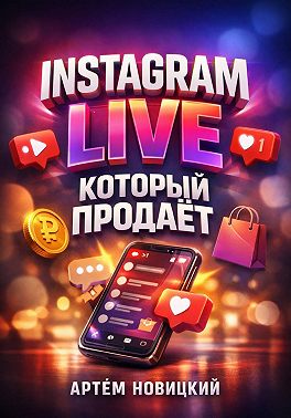 Instagram Live который продает