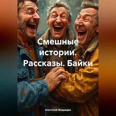 Смешные истории. Рассказы. Байки