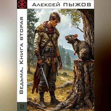 Ведьма. Книга вторая