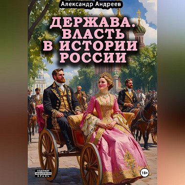 Держава. Власть в истории России