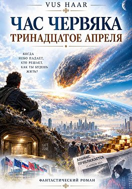 ЧАС ЧЕРВЯКА. ТРИНАДЦАТОЕ АПРЕЛЯ