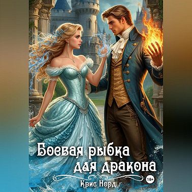 Боевая рыбка для дракона