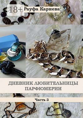 Дневник любительницы парфюмерии. Часть 3