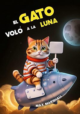 El Gato Voló a la Luna