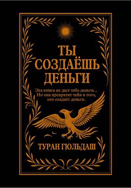 Ты создаешь деньги