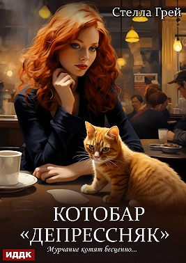 Котобар «Депрессняк»