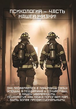 Психология для спасателей