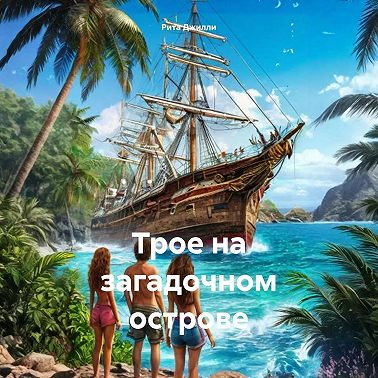 Трое на загадочном острове