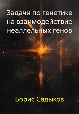 Задачи по генетике на взаимодействие неаллельных генов