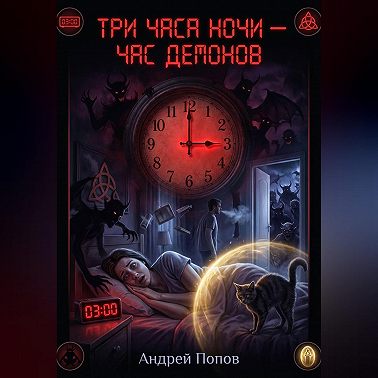 Три часа ночи - час демонов