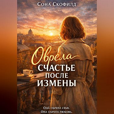 Обрела счастье после измены
