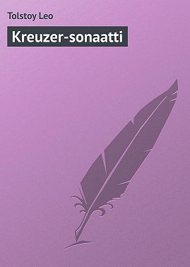 Kreuzer-sonaatti