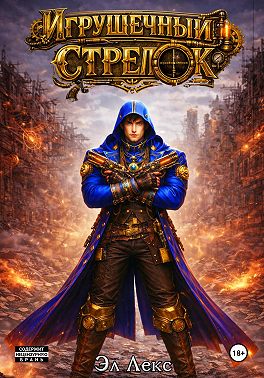 Игрушечный стрелок