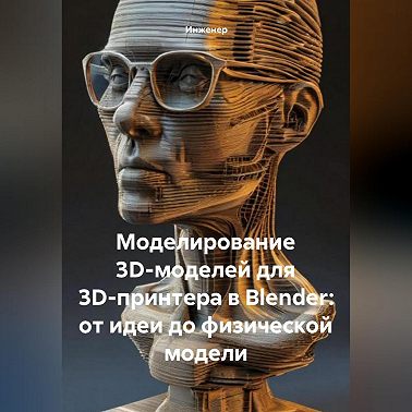 Моделирование 3D-моделей для 3D-принтера в Blender: от идеи до физической модели