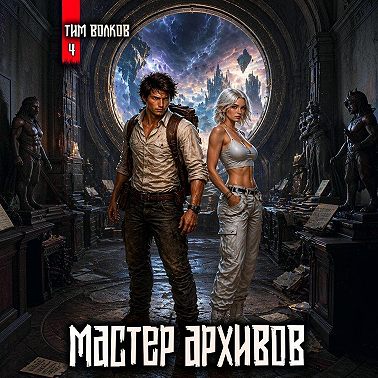 Мастер архивов. Том 4