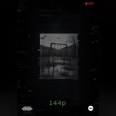144p