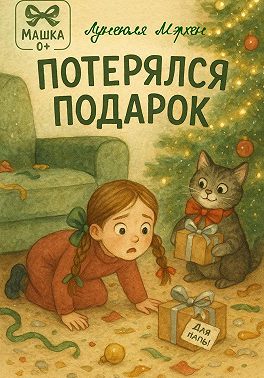 Потерялся подарок