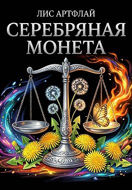 Серебряная монета
