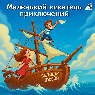 Маленький искатель приключений