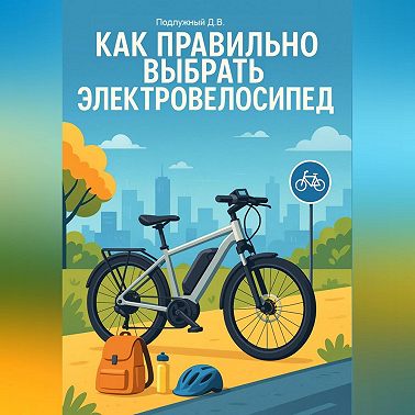 Как правильно выбрать электровелосипед