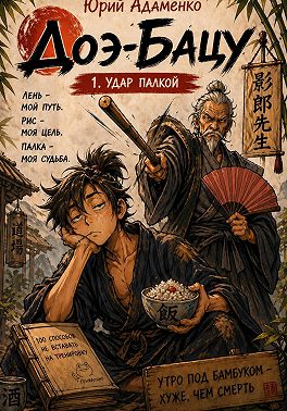 Доэ-Бацу. 1.Удар палкой