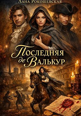 Последняя де Валькур