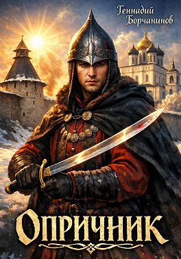 Опричник