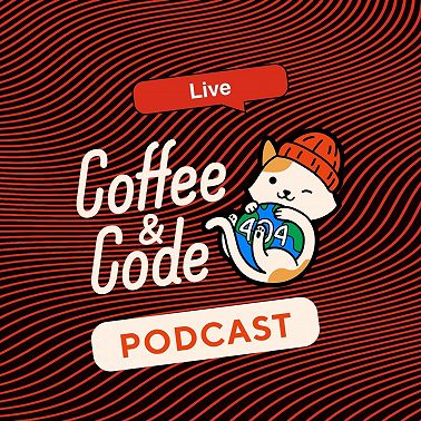 Coffee&Code | Live #1 Booking, Амстердам и гонки, приглашенный гость - Алекс