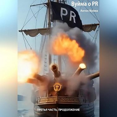 Вуйма о PR, Третья часть
