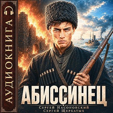 Абиссинец 1889. Том 1