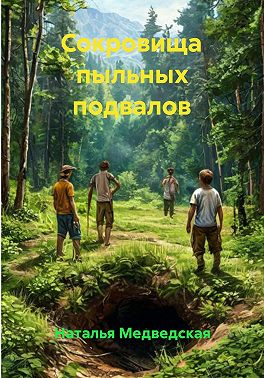 Сокровища пыльных подвалов