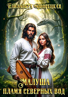 Малуша. Пламя северных вод