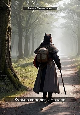 Курьер королевы.Начало