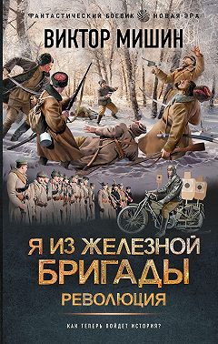Я из Железной бригады. Революция