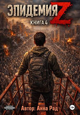 Эпидемия Z. Книга 4